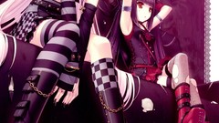 Nekomimi animal ears thigh