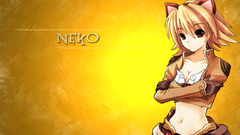 Nekomimi Anime anime girls