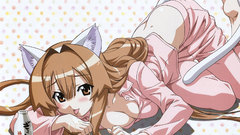 Nekomimi Anime anime girls