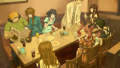 Nekomimi anime boys anime