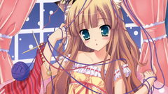 Nekomimi anime girls