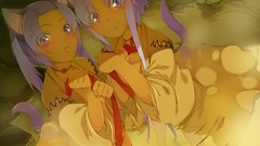 Nekomimi anime girls