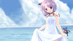 Nekomimi anime girls