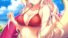 Nekomimi anime girls