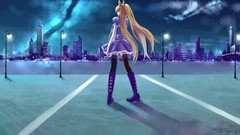 Nekomimi anime girls