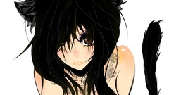 Nekomimi anime girls