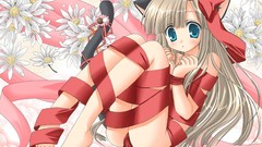 Nekomimi anime girls