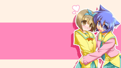 Nekomimi Anime girls