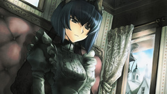 Nekomimi anime girls aquarian