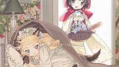 Nekomimi Anime Manga Hinata