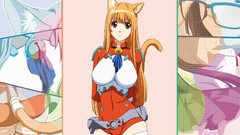 Nekomimi Asobi ni Iku