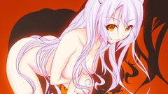 Nekomimi bakemonogatari animal ears