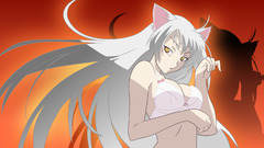 Nekomimi bakemonogatari animal ears