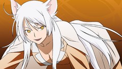 Nekomimi bakemonogatari animal ears