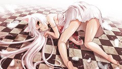 Nekomimi bakemonogatari animal ears