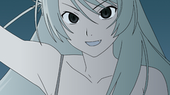 Nekomimi bakemonogatari hanekawa tsubasa