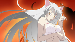 Nekomimi bakemonogatari hanekawa tsubasa