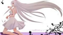 Nekomimi bakemonogatari hanekawa tsubasa