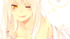 Nekomimi bakemonogatari hanekawa tsubasa