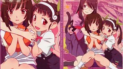 Nekomimi bakemonogatari sengoku nadeko