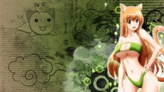 Nekomimi bikini swimsuits Asobi ni Iku yo! Eris