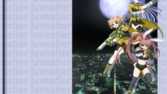 Nekomimi bunny girls Luvnatier