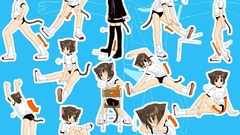 Nekomimi cat ears cat