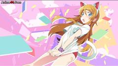 Nekomimi cat ears kousaka