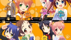 Nekomimi eroge inumimi to