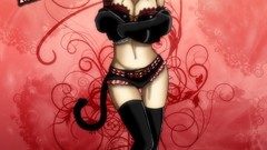 Nekomimi fairy tail Heartfilia