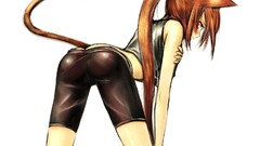 Nekomimi fantasy art