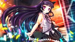 Nekomimi gokou ruri ore