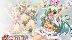 Nekomimi koihime musou