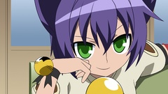 Nekomimi kyouran kazoku nikki