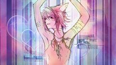 Nekomimi loveless animal ears