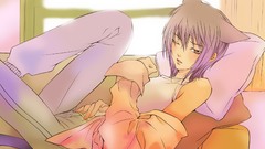 Nekomimi loveless cat ears