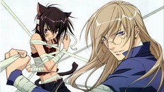 Nekomimi loveless cat ears