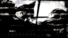 Nekomimi loveless cat ears