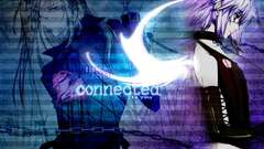 Nekomimi loveless purple hair