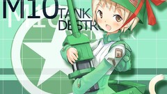 Nekomimi mecha musume