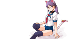 Nekomimi meganekko Anime