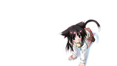 Nekomimi Simple Background