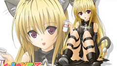 Nekomimi to love ru