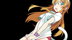 Nekomimi transparent animal ears