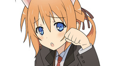 Nekomimi transparent animal ears