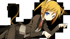 Nekomimi transparent mayo chiki