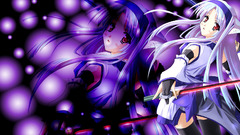 Nekomimi Warriors neko warrior