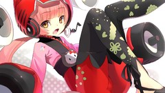 Nekomura Iroha headsets headphones