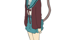 Nekoyukirender Manga Anime