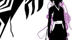 Nel Anime bleach silhouette